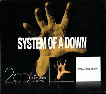 System Of A Down/Steal This Album [Import] - System Of A Down