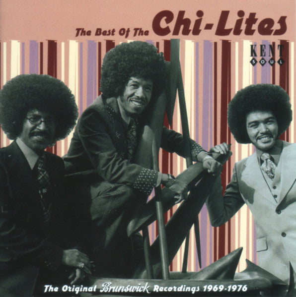 Best of - Chi-Lites