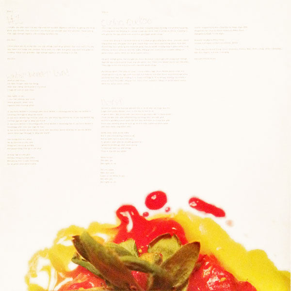 Strawberry Jam - Animal Collective