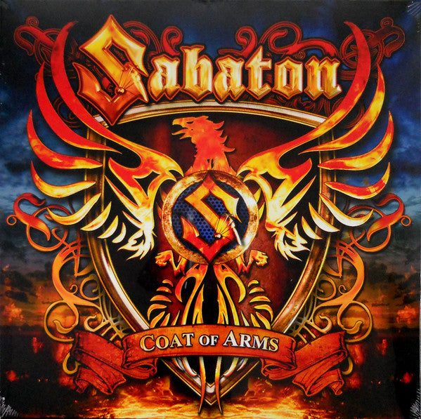 Coat Of Arms - Sabaton