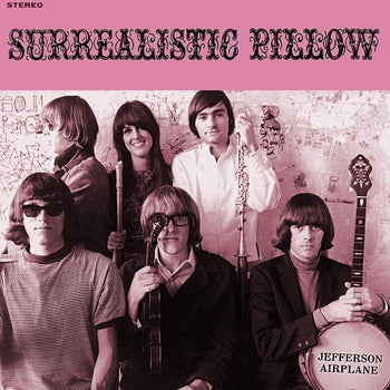 Surrealistic Pillow - Jefferson Airplane