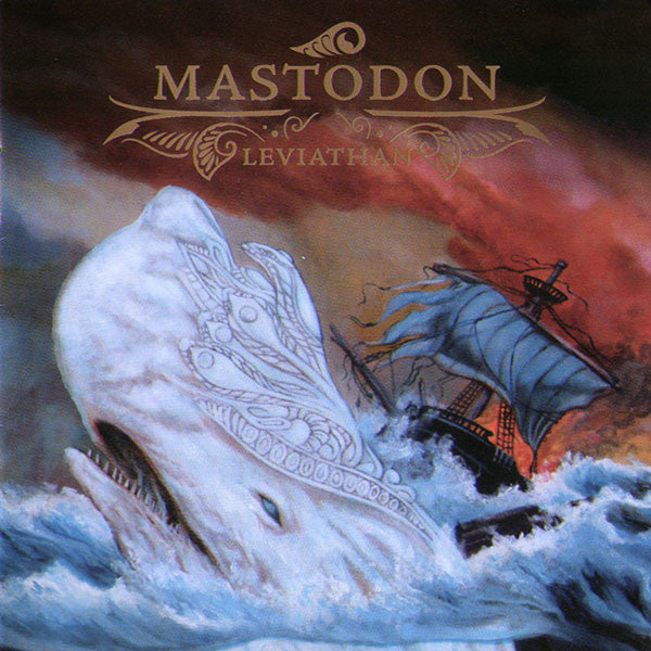 Leviathan - [CD] - Mastodon