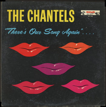 There's Our Song Again - Chantels, The