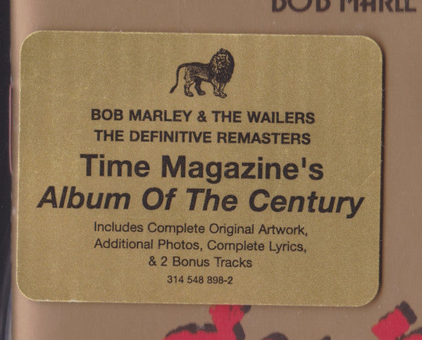 Exodus [Import] - Bob Marley & The Wailers