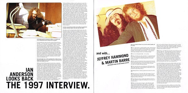 Thick As A Brick - Jethro Tull