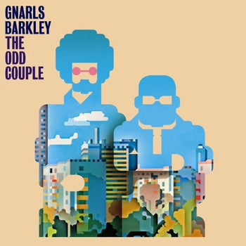 The Odd Couple - Gnarls Barkley