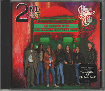 2nd Set - Allman Brothers Band