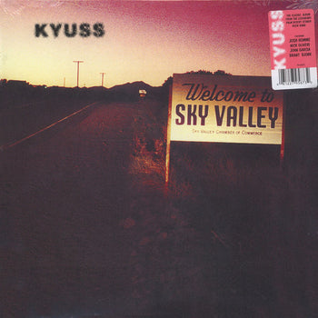 Welcome To Sky Valley - Kyuss