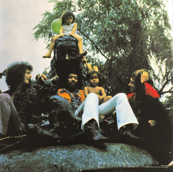 Electric Ladyland - Hendrix, Jimi