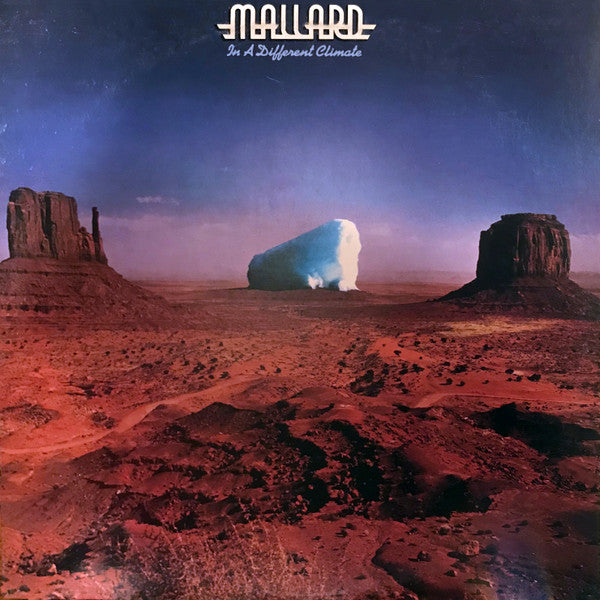 In A Different Climate - Mallard