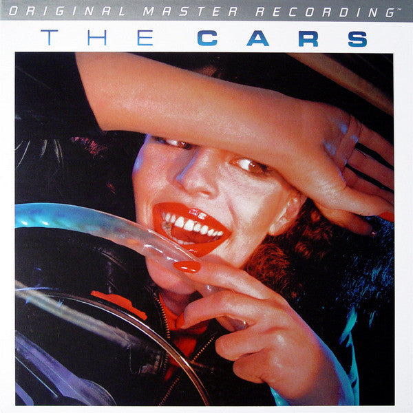 The Cars - The Cars [LP]