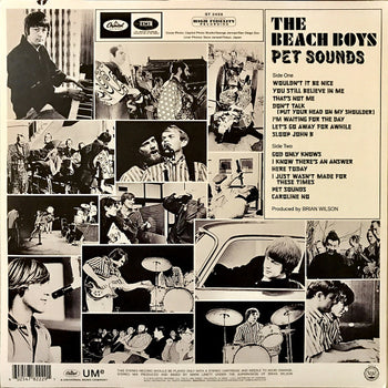 Pet Sounds - Beach Boys, The