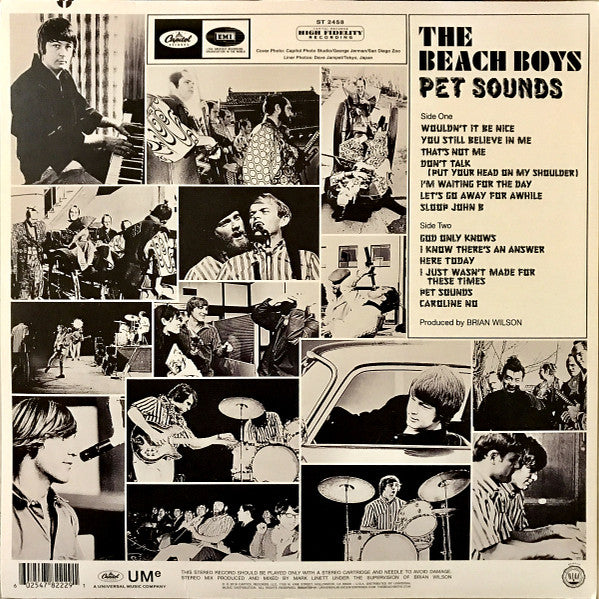 Pet Sounds - Beach Boys, The