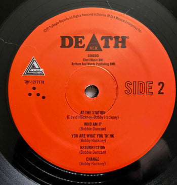 N.E.W. - Death