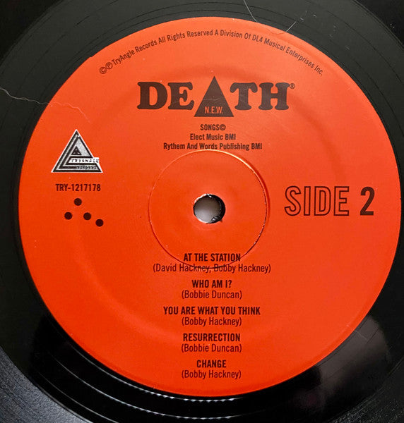 N.E.W. - Death