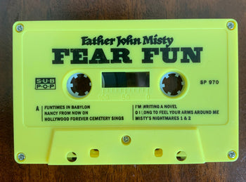 Fear Fun - Father John Misty