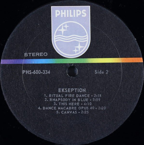 Ekseption - Ekseption