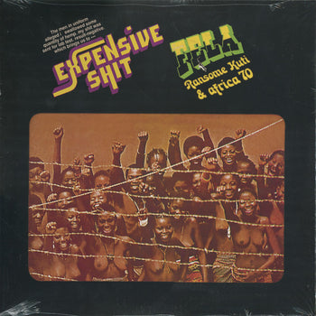 Expensive Shit [Download Included] - Fela Kuti