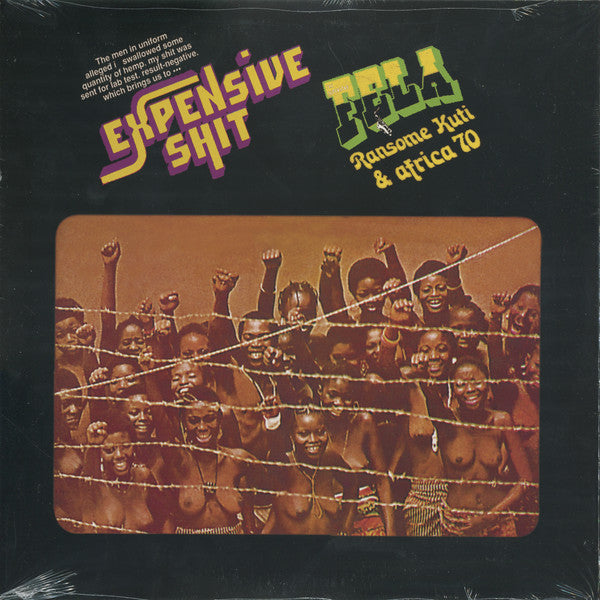 Expensive Shit [Download Included] - Fela Kuti