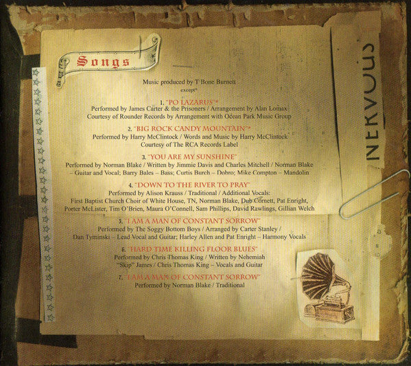 O Brother Where Art Thou - Various