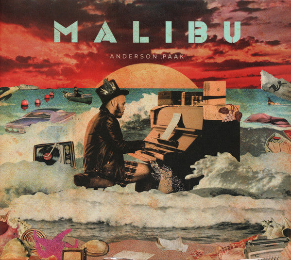 Malibu - Paak, Anderson