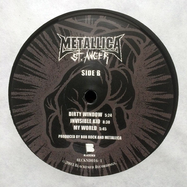 St. Anger - Metallica