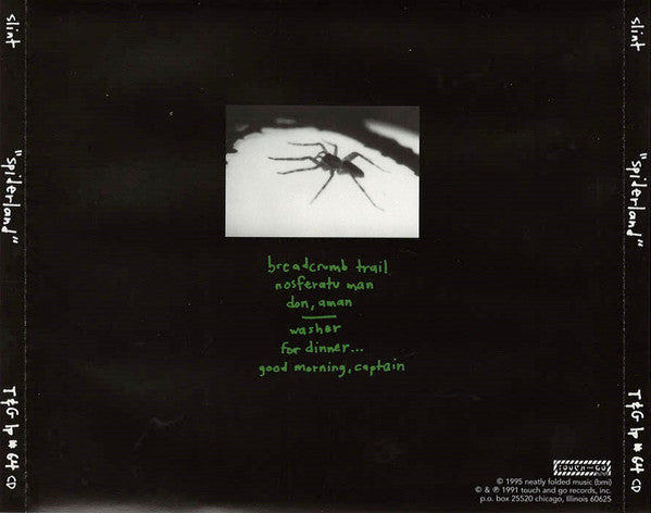 Spiderland - Slint