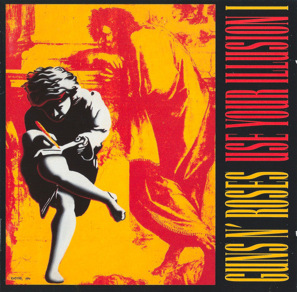 Use Your Illusion I - Guns N' Roses
