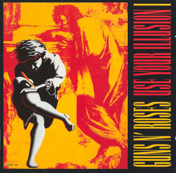 Use Your Illusion I - Guns N' Roses
