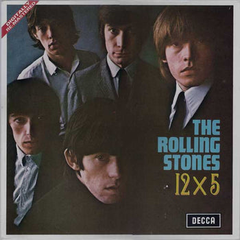12X5 - Rolling Stones