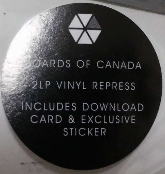 Campfire Headphase - Boards Of Canada