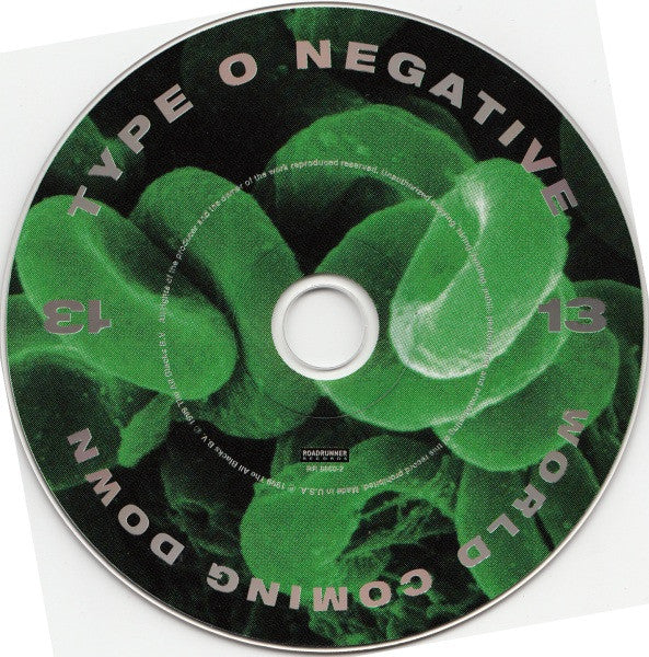 World Coming Down - Type O Negative