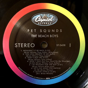 Pet Sounds - Beach Boys, The