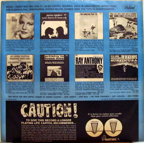 The Beatles' Second Album - Beatles