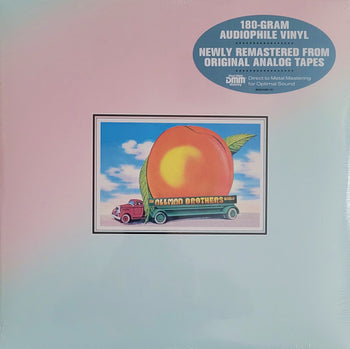 Eat A Peach - Allman Brothers Band