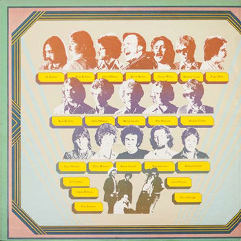The Last Of The Red Hot Burritos - Flying Burrito Bros
