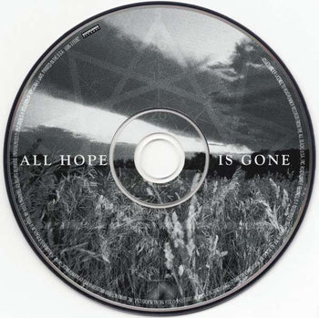All Hope Is Gone - Slipknot [CD]
