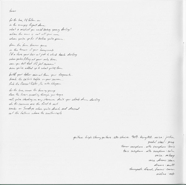 Bon Iver - Bon Iver