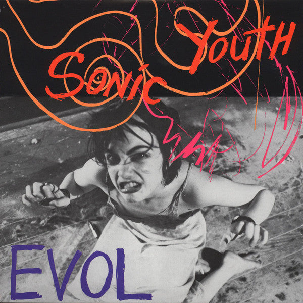 Evol - Sonic Youth