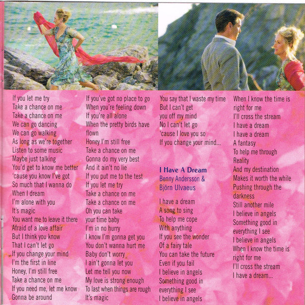 Mamma Mia! (The Movie Soundtrack) - Various