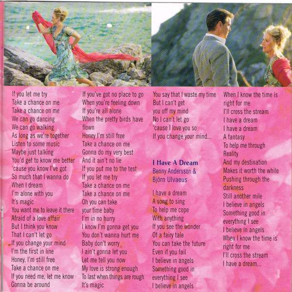 Mamma Mia! (The Movie Soundtrack) - Various
