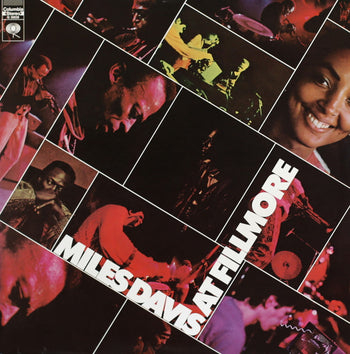 Miles Davis At Fillmore - Davis, Miles