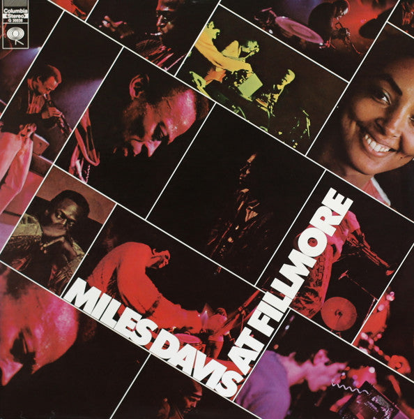 Miles Davis At Fillmore - Davis, Miles