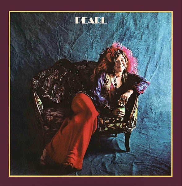 Pearl - Joplin, Janis