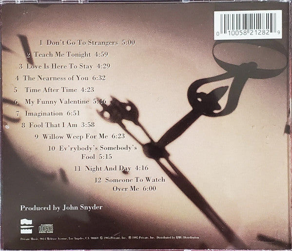 Time After Time - James, Etta