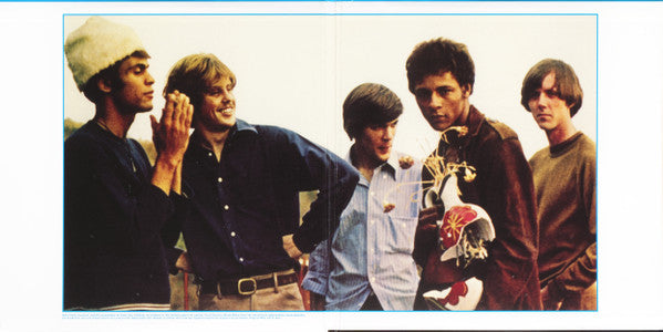 Forever Changes - Love