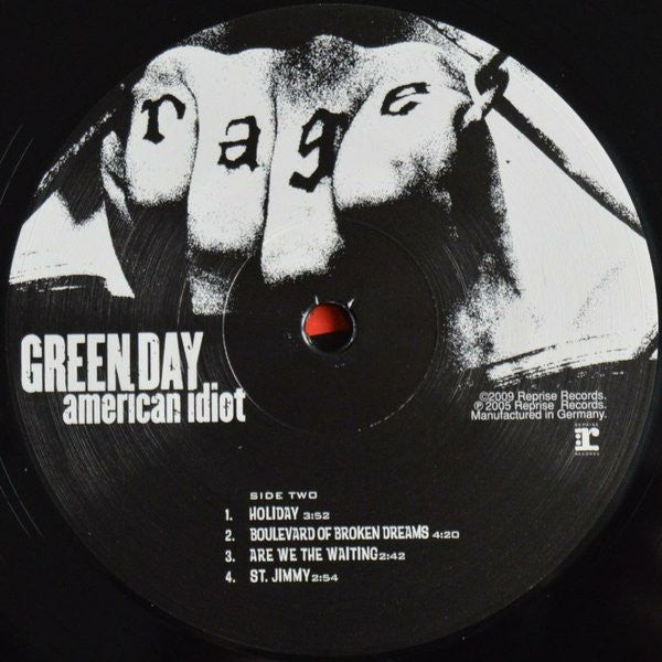 American Idiot - Green Day