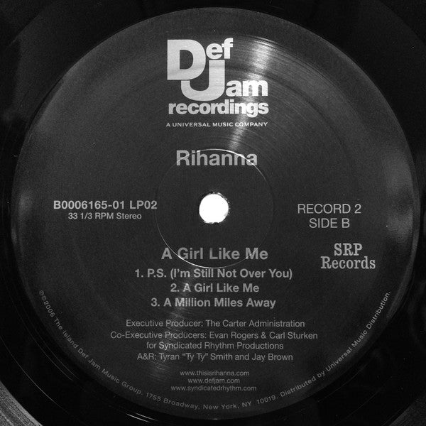 Girl Like Me - Rihanna