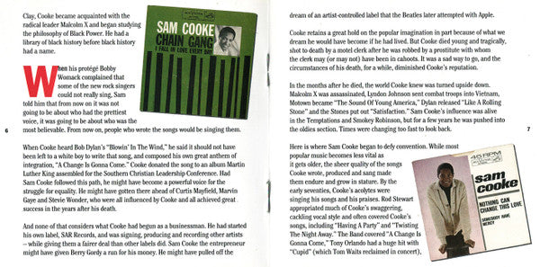 The Best Of - Cooke, Sam