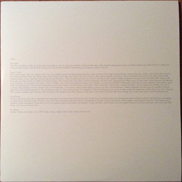 Weezer (The White Album) - Weezer